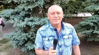 10.06.23 - Танцы на Приморском бульваре - Севастополь - Сергей Соков