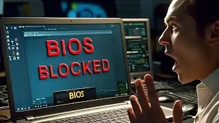 Como Entrar a la bios bloqueada con contraseña de cualquier laptop