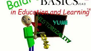 BALDI BASICS LE PROF FOU