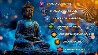 🎹 Le solfège sacré des 7 chakras #chakra #chakras #chakrahealing