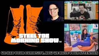 Evening Show 08-02-22: The Greatest Khalyla Documentary Ever, Meet Chris Palmer, Our Weekly DSP clip