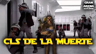 GRAN ARENA en DIRECTO | RONDA 2, 3vs3  | SWGOH - Star Wars Galaxy of Heroes