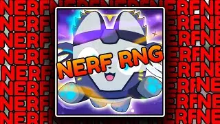 Big Games NERFED Pet Simulator 99 RNG Event so HARD  🎲