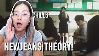 NewJeans 'Ditto' MV (side A & B) REACTION/THEORY