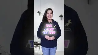 How to use ‘Few’, ‘A few’ and ‘The few’ | English Grammar 
