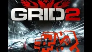 Смешная Карьера GRID #2 Мучения Закончились)