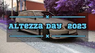 ALTEZZA DAY 2023. Влог.