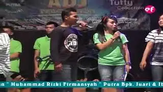 BIDADARI KESLEO ADJ LIVE GUYANGAN KAUMAN