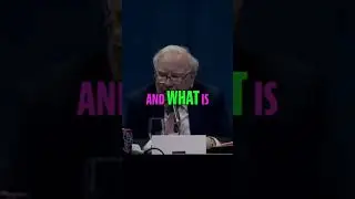 Warren Buffet Best 🔥 Investment Strategy 💸