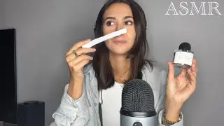 АСМР МОЯ ПАРФЮМЕРИЯ