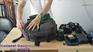 National Geographic NG W5070