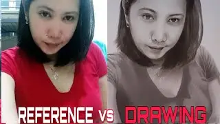 How to Draw COMMISSION CHARCOAL PORTRAIT ?