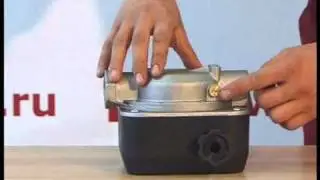 Калибровка счетчика Benza (Бенза)