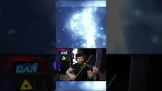 GANYU + VIOLIN | GENSHIN IMPACT 