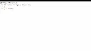 Python: Solving the rice and chessboard story with an algorithm!