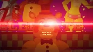 eu tenho medo do freddy roblox... (fnaf doom)