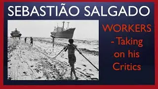 Sebastião Salgado - Epic Encounters
