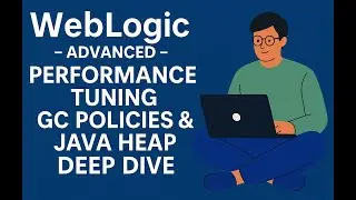 WebLogic - Advanced - Performance Tuning - GC Policies & Java Heap - Deep Dive 