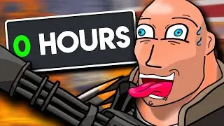 I Played Team Fortress 2 for the FIRST TIME... in 2023