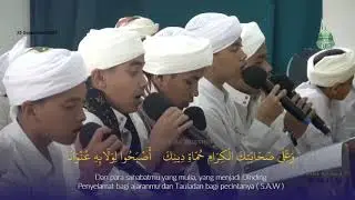 Bacaan Maulid Dhiya'ul Lami' ᴴᴰ | Ribat Al Musthofa
