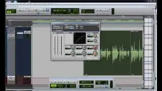 Audio compression EXPLAINED Protools plugins