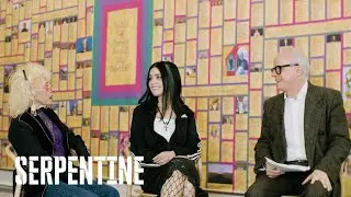 In Conversation: Judy Chicago, Nadya Tolokonnikova and Hans Ulrich Obrist | Serpentine