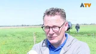 Molenfeesten Meeuwen werkte samen met Stichting Hoogvliegers
