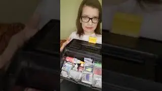 Как хранить полимерную глину. Часть 2