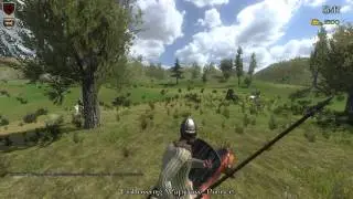BkS vs. Wappaw - Mount&Blade: Warband Scrimmage 1/2