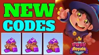 CURRENT ⏩ RUSH ROYALE CODES 2023 - RUSH ROYALE PROMO CODES 2023 - CODE RUSH ROYALE