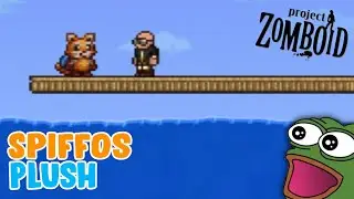 Terraria 1.4.4 - ¿Donde ENCONTRAR a SPIFFOS PLUSH? (Mascota de Project Zomboid)