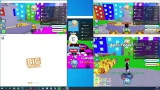 | Roblox | Разговорный стрим. Спустя год LolizPo открывает яйца