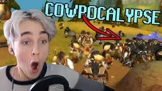 Classic WoW Release Day CHAOS