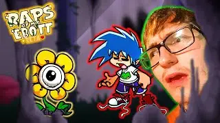 FLOWEY COMES TO RAP!!! | UNDERTALE: Raps of Mt. Ebott (FRIDAY NIGHT FUNKIN')