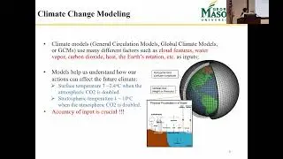 Galileo Science Cafe - January 18, 2024 | George Mason University - College of Science