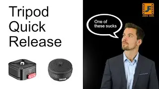 Flaws in the Zhiyun Camera Tripod Quick Release and the UteBit Solution