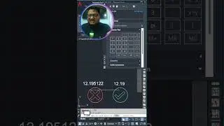 AUTOCAD TIPS 14 QUICK CALCULATOR in AutoCAD 