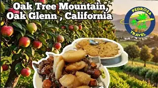 The Secret Apple Valley of Oak Glenn, #California