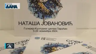 Izložba crteža „Sove i sovice“ u Kulturnom centru