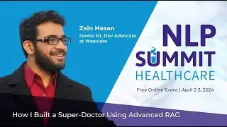 How I Built a Super-Doctor Using Advanced RAG