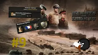 Tutorial|Como crear un mod en Hoi4| #9 Ideas y Ministros (Desactualizado)