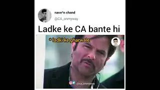 CA banne ke baad | CA MEMES CA LIFE #camemes #calife