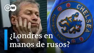 Oligarcas rusos en Londres o “Londongrado“ | Hecho en Alemania