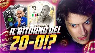 CANNAVARO PRIME MOMENTS E RICHARLISON PER IL 20-0???