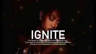 [Free]Dancehall Riddim Instrumental | Afrobeat Type Beat 2024- “Ignite”