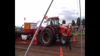 Zetor Forterra 125 - TT Beltrum 2012.