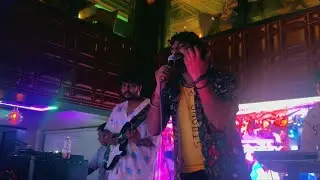 Tum Mile Dil Khile | Tulsi Barber | Trident Rock Band | Live | criminal | Kumar Sanu