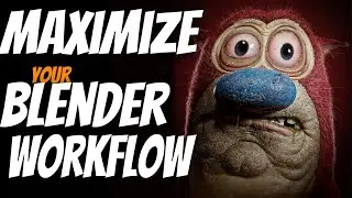 6 Best Productivity addons for blender