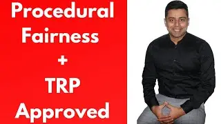 Procedural Fairness Letter Success Stories Canada | Temporary Residence Permit | Nuvonation | RCIC