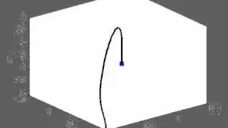 Minimizing curvature of a flexible conduit
